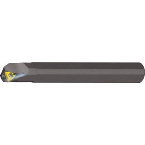 Vargus 7" OAL Right Hand Internal Indexable Threading Toolholder 3/4" x 0.67" Shank, Uses 3IR Inserts, AVRC Toolholder, Through Coolant, Series Standard 66098 - 76614544