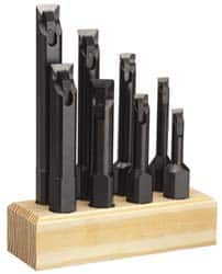 Arno 0.55" Min Bore, 2" Max Depth, Right Hand Indexable Boring Bar 4" OAL, 3/4" Shank Diam, Uses TPEE 730 500329 - 04248324