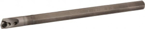 Iscar 0.275" Min Bore, Right Hand E-SWUB Indexable Boring Bar 4" OAL, 1/4" Shank Diam, Uses WB.. 520L, E-SWUB Inserts, Through Coolant 3601955 - 07726961