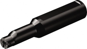 Sandvik Coromant 5/8" Min Bore, Neutral MB-E0625-25-09 Indexable Boring Bar 130mm OAL, 5/8" Shank Diam, Uses MB-09, MB-E0625-25-09 Inserts, Through Coolant 5735493 - 62110366