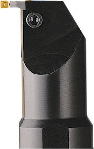 Seco Tools 16mm Min Bore, 40mm Max Depth, Left Hand A-CGE Indexable Boring Bar 179.99mm OAL, 16mm Shank Diam, Uses LC.. 1303.., A-CGE Inserts, Through Coolant 00053890 - 60133691