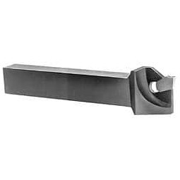 Iscar 1.38" Max Workpc Diam, Right Hand Indexable Cutoff Toolholder 4.33" OAL, 1/2" x 3/4" Shank, Uses GTN 3.., GTR 3.. Inserts, SGTH Toolholder, Series Self Grip 2300922 - 08689663