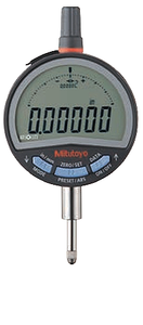 Mitutoyo ID-C Series Digimatic Indicator - Flat Back, 0.5" / 12.7mm Range - 543-707B