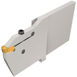 Iscar 8mm Min Width x 70mm Max Depth CGFG Right Hand Indexable Grooving Blade Uses GIMF, GIMM 8CC, GIMY, GIMY (Full Radius), GIMY-F Inserts, Series Cut Grip 2892453 - 63108062