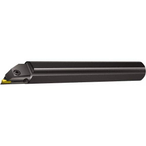 Sandvik Coromant 12mm Max Depth, 3.999992mm to 4mm Width, Internal Right Hand Indexable Face Grooving Toolholder 200mm OAL, 23mm x 25mm Shank, Uses N151.3-400-30-7G Inserts, Internal Toolholder, Through Coolant, Series T-Max Q-Cut 5738686 - 48395834