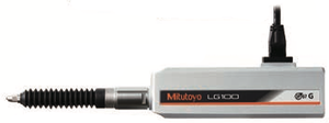 Mitutoyo Linear Gauge LG100-125, 0-25 mm Range, 15mm Stem ∅ - 542-193