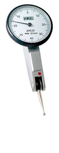 Precise 0.8mm X 0.01mm Metric Dial Test Indicator - 4400-1004