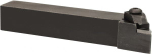 Hertel External Left Hand Negative Rake Indexable Profiling Toolholder 4-1/2" OAL, 3/4" x 3/4" Shank, Uses IPL.5. Inserts, IKLC Toolholder, Series HertelNotch 1002574 - 53830311