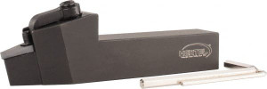 Hertel RH MVJN Negative Rake Indexable Turning Toolholder 1-1/4" x 1-1/4" Shank, Takes VN..332 Inserts 1002851 - 35995679