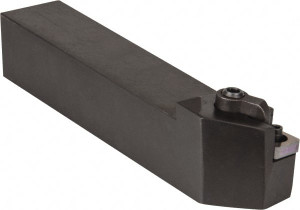 Kennametal RH MSKN Negative Rake Indexable Turning Toolholder 15° Lead Angle, 1" x 1" Shank, Takes SN..43. Inserts 1096171 - 06571954