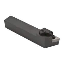 Kennametal RH MDJN Negative Rake Indexable Turning Toolholder 3° Lead Angle, 3/4" x 3/4" Shank, Takes DN..43. Inserts 1096241 - 64922578