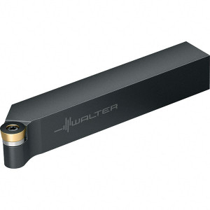 Walter Tools LH SRSC Neutral Rake Indexable Turning Toolholder 25.4mm x 1" Shank, Takes RC.T 43.. Inserts 5523277 - 53061065