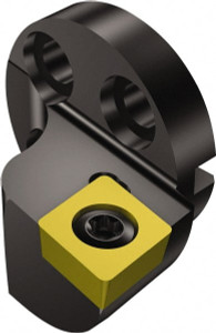 Sandvik Coromant Size 16 20mm Internal Right Hand Modular Turning & Profiling Cutting Unit Head 11mm Ctr to Cutting Edge, Uses CCMT 060204 Inserts, Through Coolant 5764330 - 47097654