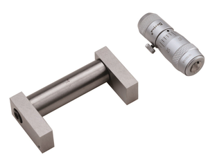 Dasqua 2-5.5" 0.001" Inside Tube Micrometer - 4312-5103