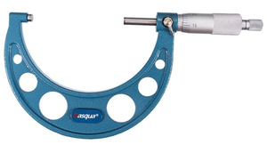 Dasqua 3-4" .0001" Outside Micrometer - 4112-5120