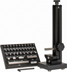 Fowler 0 to 6" Bore Gage Block Kit Calibration Master Vertical, Accurate to 0.0001" 53-646-000-1 - 92828045 Fowler 0 to 6" Bore Gage Block Kit Calibration Master Vertical, Accurate to 0.0001" 53-646-000-1 - 92828045