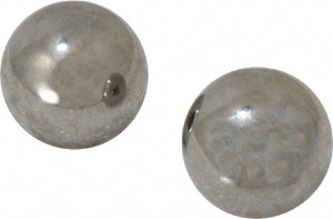 SPI 18 mm Diameter, Chrome Steel Gage Ball Grade 25 Accuracy 14-828-8 - 57099665
