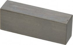 Mitutoyo 0.5" Rectangular Steel Gage Block Accuracy Grade 0, Includes Certificate of Inspection 611195-531 - 88221304