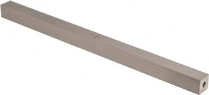 Mitutoyo 16" Square Steel Gage Block Accuracy Grade 0, Includes Certificate of Inspection 614224-531 - 09548249