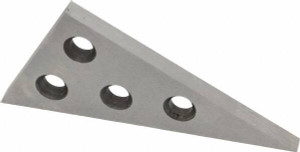 SPI 90° Angle, 4 Inch Long, 1/4 Inch Thick, Steel, Angle Block 10 Minutes Accuracy 13-183-9 - 91099648