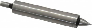 TESA Brown & Sharpe 0.2" Head Diam, 1/2" Shank, Double End, Mechanical Edge Finder Accurate to 0.0005", Conical and Cylindrical Contact 599-792-5 - 02035210
