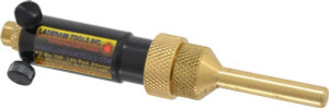 Laseraim 0 to 500' Spindle Alignment Tool Adjustable Focus, 1/4" Shank Diam, Horizontal & Vertical Red Beam, Battery Not Included LTT5HMSC - 01867126 Laseraim 0 to 500' Spindle Alignment Tool Adjustable Focus, 1/4" Shank Diam, Horizontal & Vertical Red Beam, Battery Not Included LTT5HMSC - 01867126