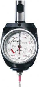 HAIMER 3/4" Straight Shank, 0.2" Point Diameter, Dial Positioning Indicator 0.0004" Graduation 80.360.00.IN - 68172816