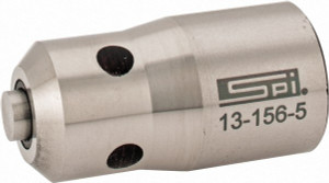 SPI 1" OAW x 2" OAL Height Offset Gage Accurate to 0.0002", 0.0002" Repeatability, Cylindrical Contact, Battery Powered 13-156-5 - 74285164