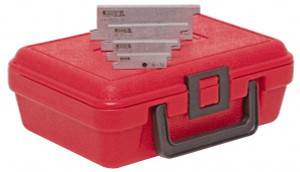 SPI 3/8 to 1-5/16 Inch Adjustable Parallel Set 3-9/16 Inch Long, 9/32 Inch Thick, 4 Pieces 14-871-8 - 87877627