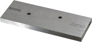 SPI 1-5/16 to 1-3/4" Adjustable Parallel 4-3/16" Long x 9/32" Thick 14-876-7 - 87877676