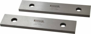 SPI 6" Long x 1-1/4" High x 1/4" Thick, Steel Parallel 0.0003" & 0.002" Parallelism, Sold as Matched Pair 13-214-2 - 60563715