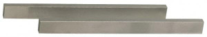 Starrett 6" Long x 1" High x 1/4" Thick, Tool Steel Four Face Parallel Sold as Matched Pair 51450 - 58700030