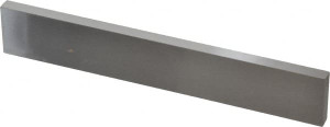 Suburban Tool 6" Long x 1" High x 1/4" Thick, Steel Four Face Parallel 0.0001" Per 6" Parallelism, Sold as Individual P06025100 - 06821102