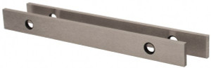Value Collection 6" Long x 5/8" High x 1/8" Thick, Tool Steel Parallel 0.0002" Parallelism, Sold as Matched Pair 637-7511 - 06820724