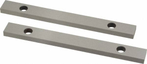 Value Collection 6" Long x 5/8" High x 1/4" Thick, Tool Steel Parallel Sold as Matched Pair 637-7595 - 06820021