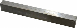 Value Collection 6" Long x 3/4" High x 1/4" Thick, Tool Steel Parallel Sold as Matched Pair 637-7600 - 06820039