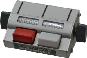 Made in USA 2 Digit Counter 4 Inch Wide (1 X 2) - 06174023