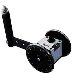 Simpson Electric 0 Digit LED Display Encoder Encoder Wheel 46004 - 04831731