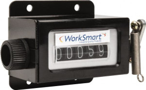 Value Collection 5 Digit Mechanical Display Stroke Counter Manual Reset WS-PE-CTER-009 - 70752183