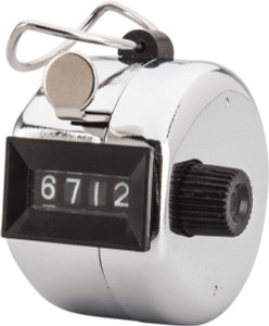 Value Collection 4 Digit Wheel Display Counter Manual Reset WS-PE-STOP-012 - 85882041