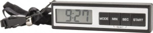 Value Collection Countdown Timer 12/24 Hour Format, Counter Down 99 Min 59 Sec, Temperature Measurements, Black WS-PE-STOP-009 - 85882017 Value Collection Countdown Timer 12/24 Hour Format, Counter Down 99 Min 59 Sec, Temperature Measurements, Black WS-PE-STOP-009 - 85882017