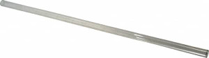 Apollo Valves Conbraco 100 psi Working Pressure, Standard, Liquid Level Gage Glass Standard Grade 98-58R-20 - 56506157