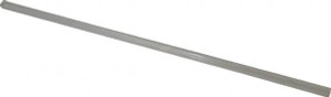 Apollo Valves Conbraco 100 psi Working Pressure, Standard, Liquid Level Gage Glass Standard Grade 98-58R-24 - 56506165
