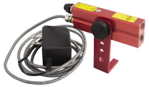 Laser Tools Co. Laser Level 110VAC, Crosshair Line Generator Use With L600 Laser Crosshair Line Generator GL600AC - 77705176