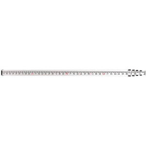 CST/berger Optical Level Aluminum Telescoping Rod 5 Sections, 16 Ft. Overall Length 06-816C - 84334291