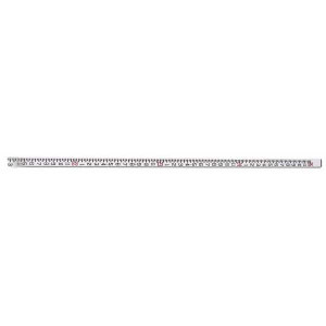 CST/berger Optical Level Fiberglass Telescoping Rod 6 Sections, 25 Ft. Overall Length 06-925 - 84334317