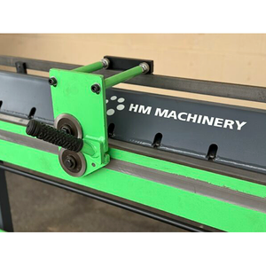 HM Machinery Roller Shear Attachment - HM-RS