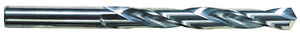 M.A. Ford Solid Carbide Micrograin 10% Cobalt Metric Jobbers Length Twist Drills