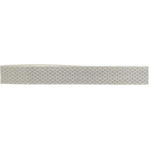 SHIMPO Instruments 1 Inch Long, 7-3/4 Inch Wide, Tachometer Reflective Tape Use with Hand Held Tachometers and Non Contact Tachometers TAPE STRIP - 04131710