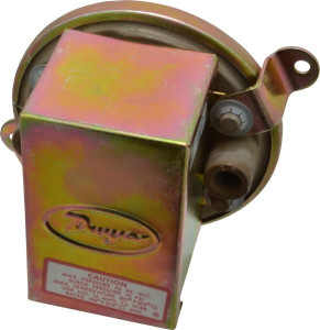Dwyer Instruments Low Differential Pressure Switch 1/8 Inch Thread, 10 Maximum PSI, Low Differential Pressure Switches 1910-00 - 01935998